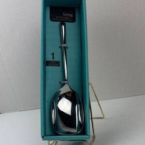 Towle Stainless Steel Ice Scoop - Silver